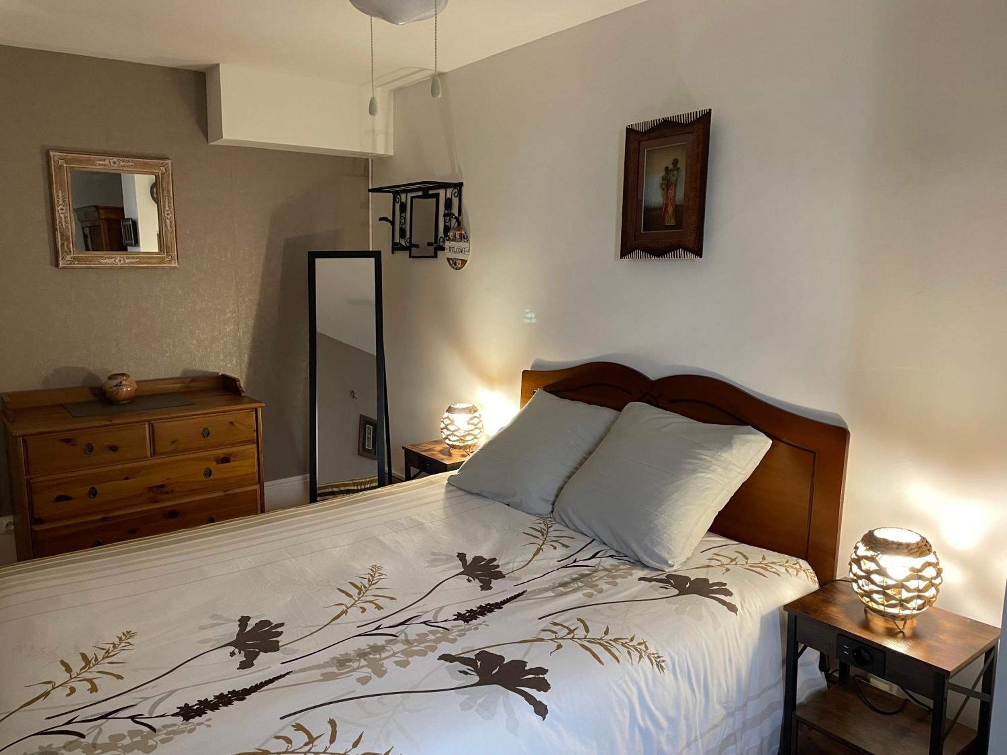 Bed and Breakfast Les Agapanthes à Vaux-en-Beaujolais Extérieur photo